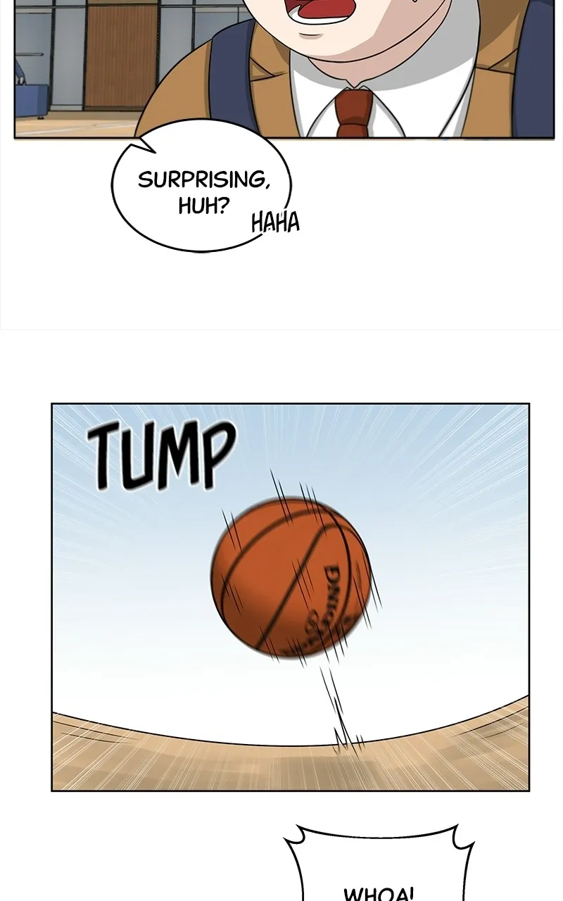 Big Man on the Court Chapter 13 page 10 - 