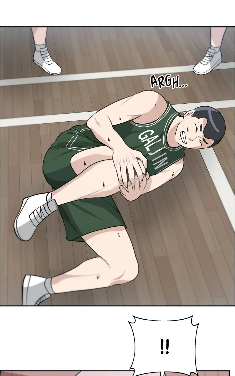 Big Man on the Court Chapter 130 page 11 - 