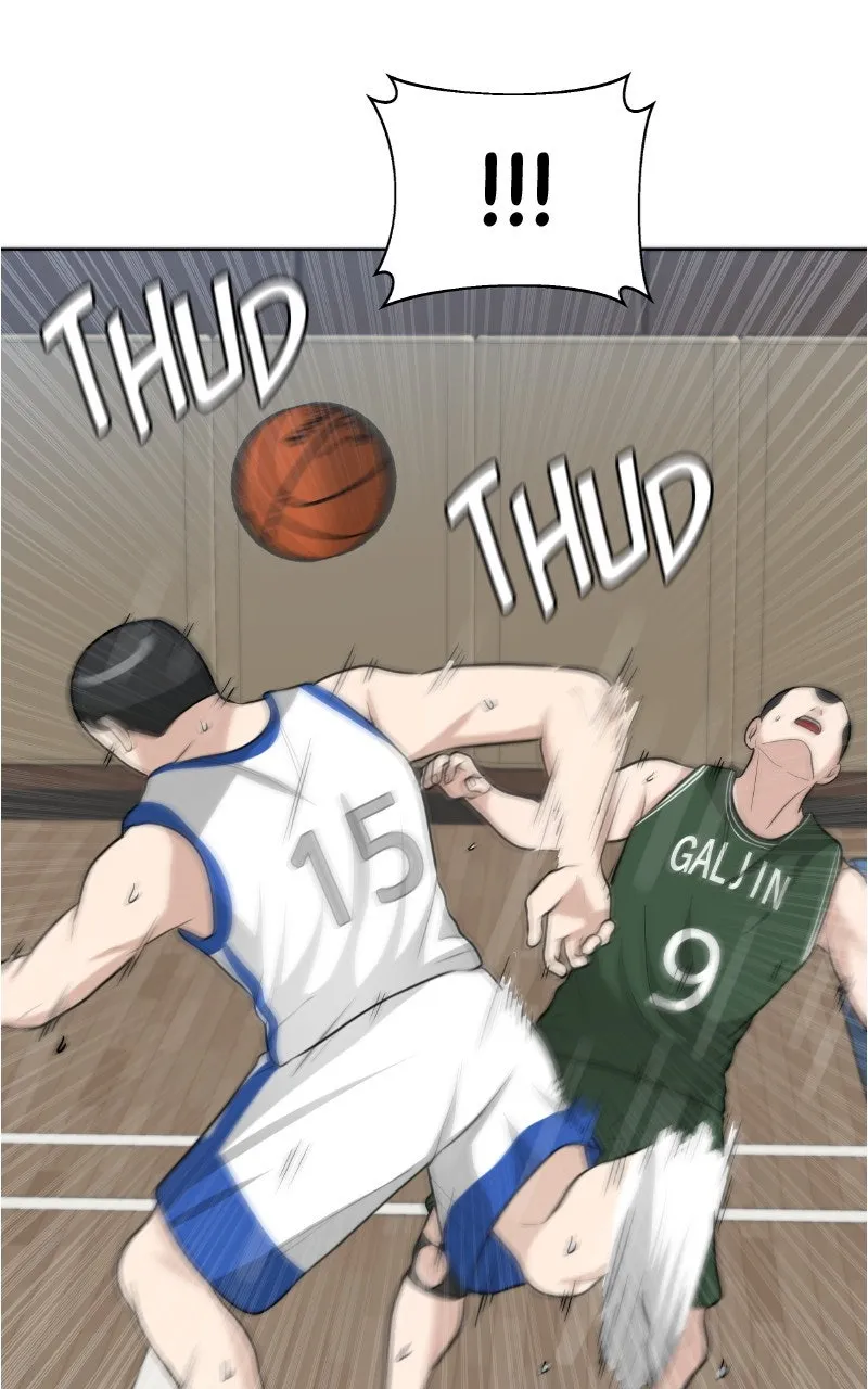 Big Man on the Court Chapter 130 page 3 - 
