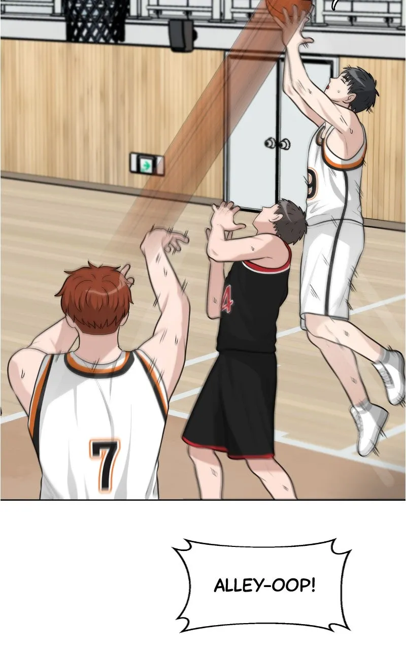 Big Man on the Court Chapter 130 page 21 - 