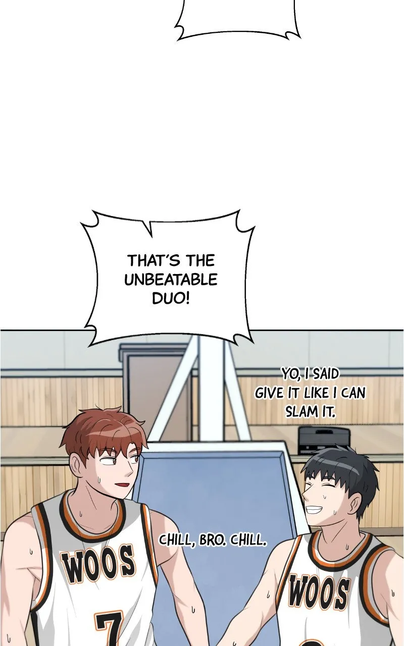Big Man on the Court Chapter 130 page 23 - 