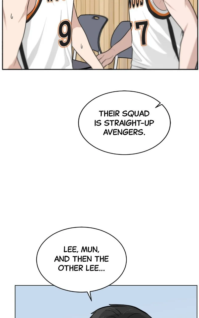 Big Man on the Court Chapter 130 page 27 - 