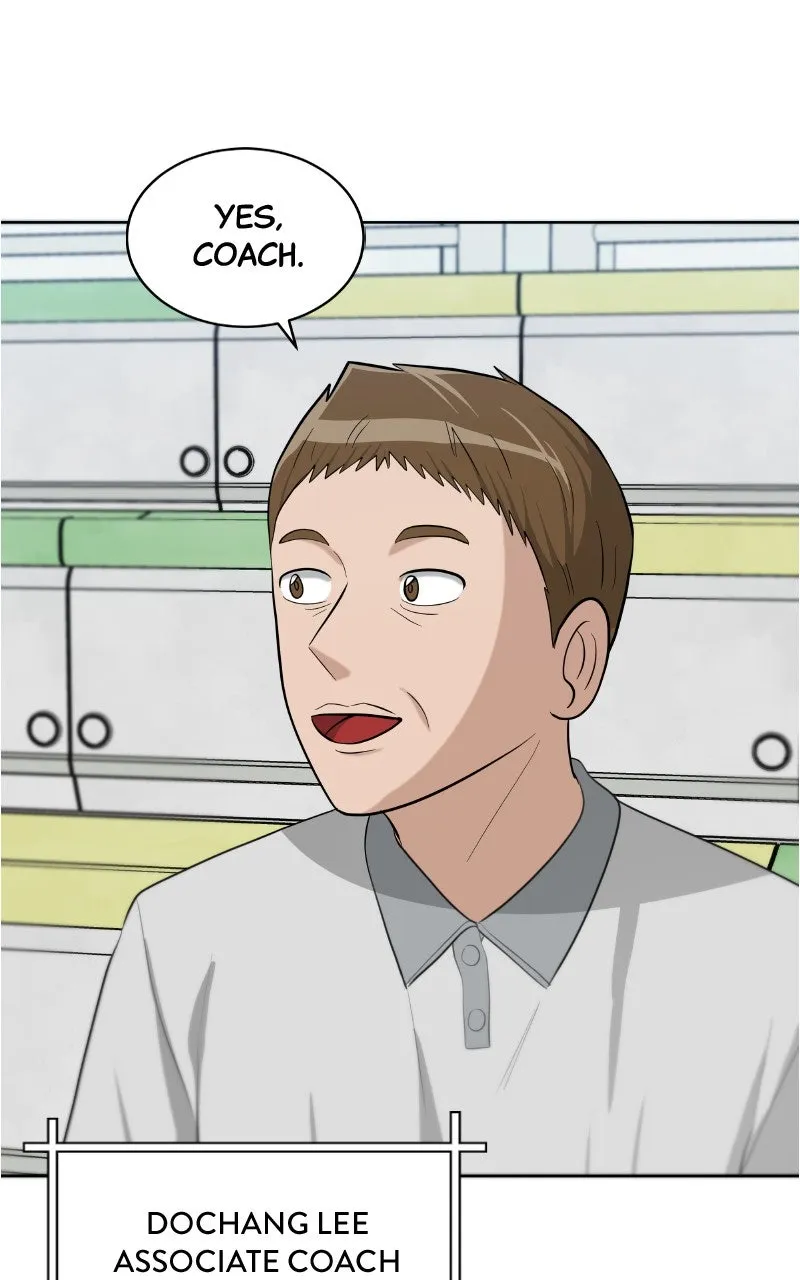 Big Man on the Court Chapter 130 page 31 - 