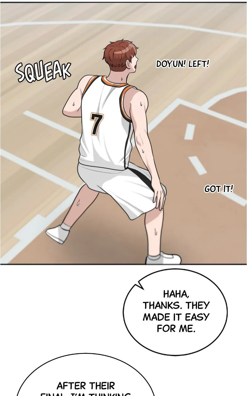 Big Man on the Court Chapter 130 page 33 - 