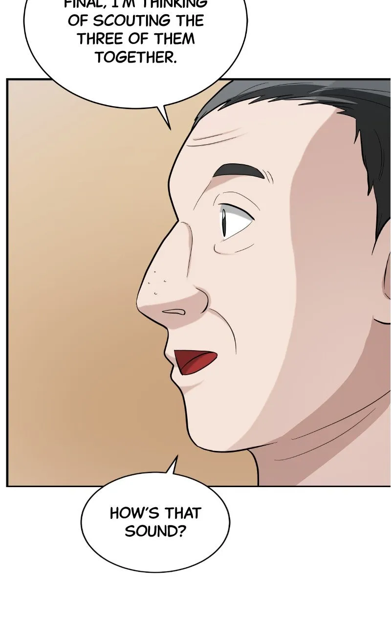 Big Man on the Court Chapter 130 page 34 - 