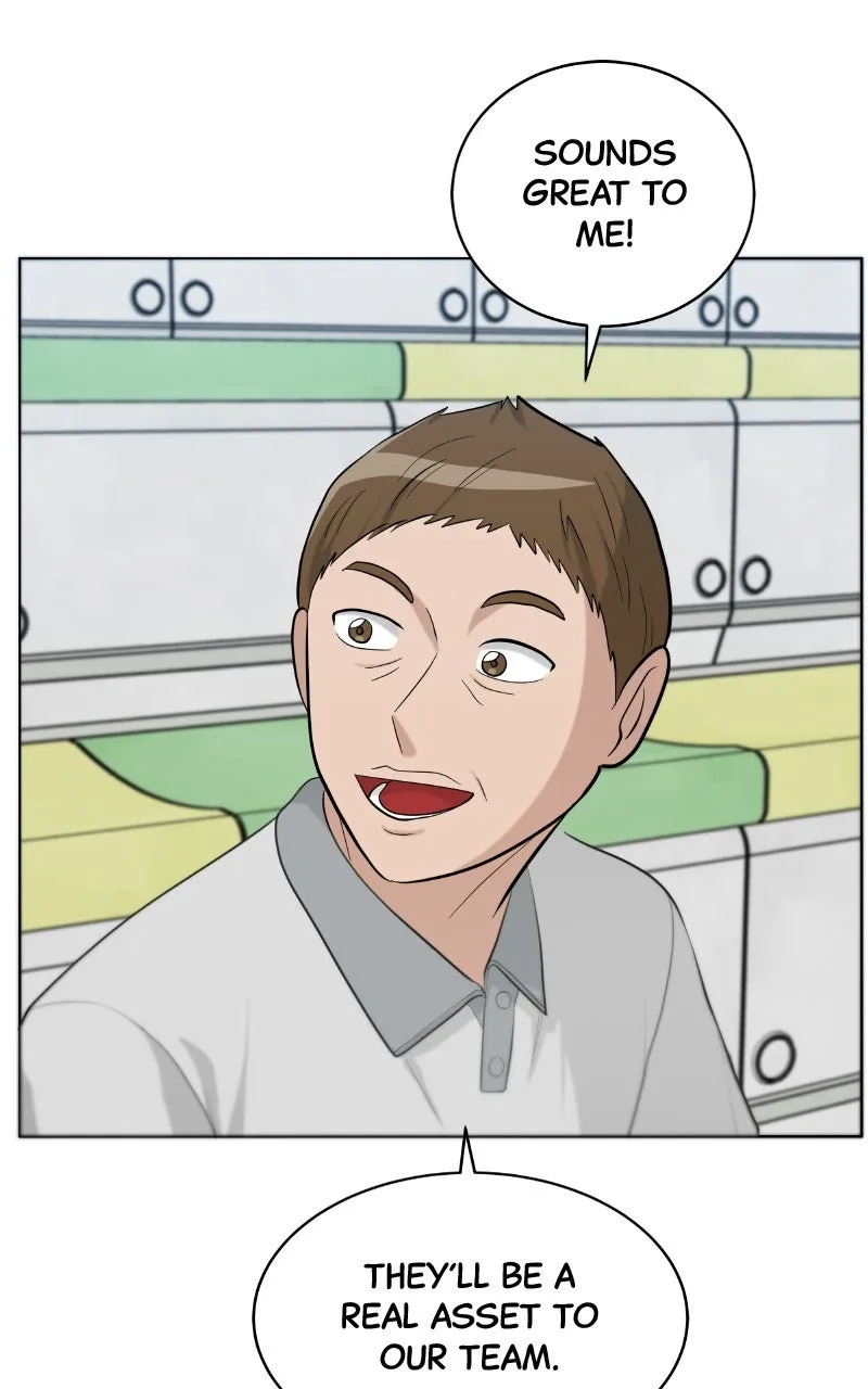 Big Man on the Court Chapter 130 page 35 - 