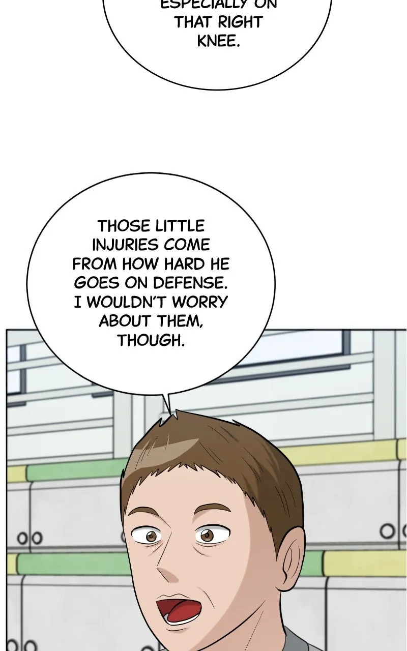 Big Man on the Court Chapter 130 page 38 - 