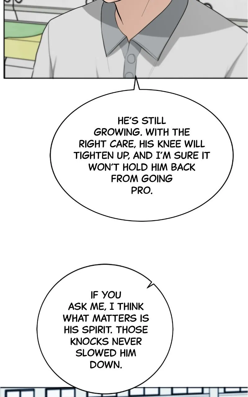 Big Man on the Court Chapter 130 page 39 - 