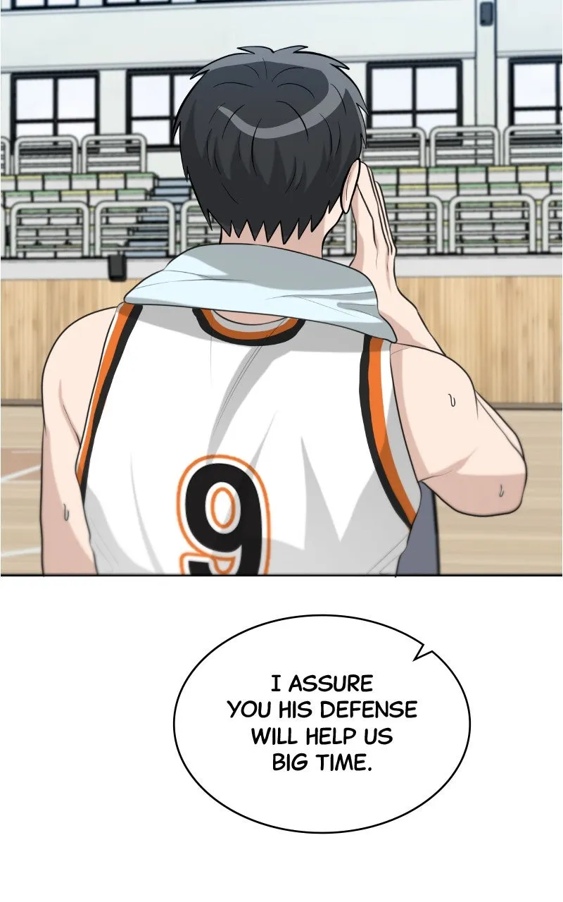 Big Man on the Court Chapter 130 page 40 - 
