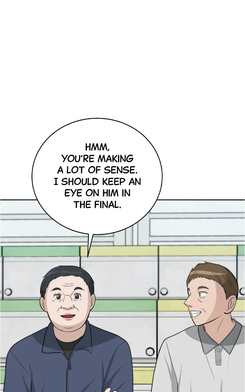 Big Man on the Court Chapter 130 page 41 - 