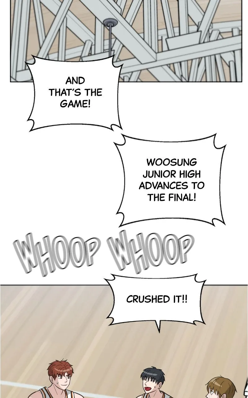 Big Man on the Court Chapter 130 page 43 - 
