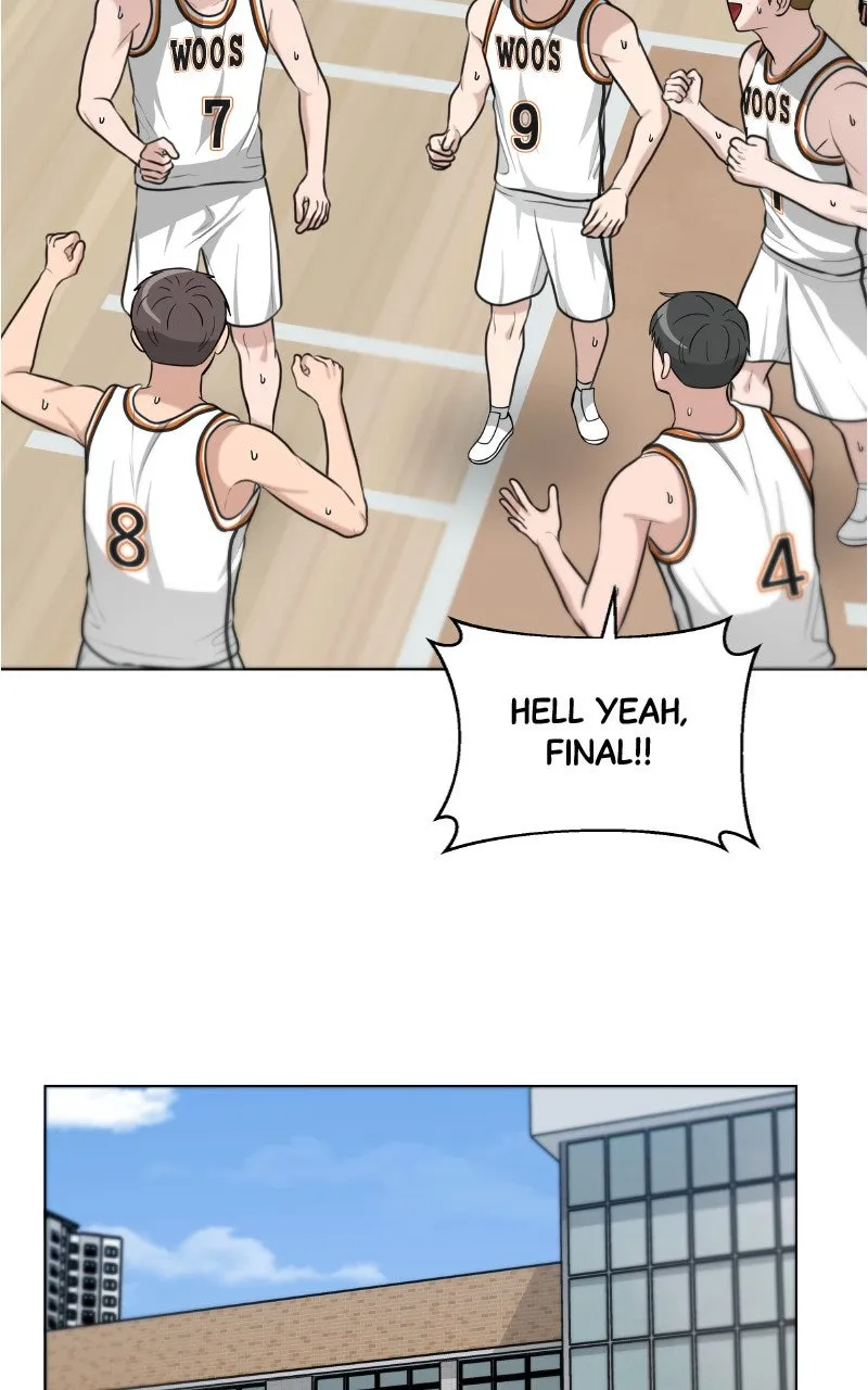 Big Man on the Court Chapter 130 page 44 - 