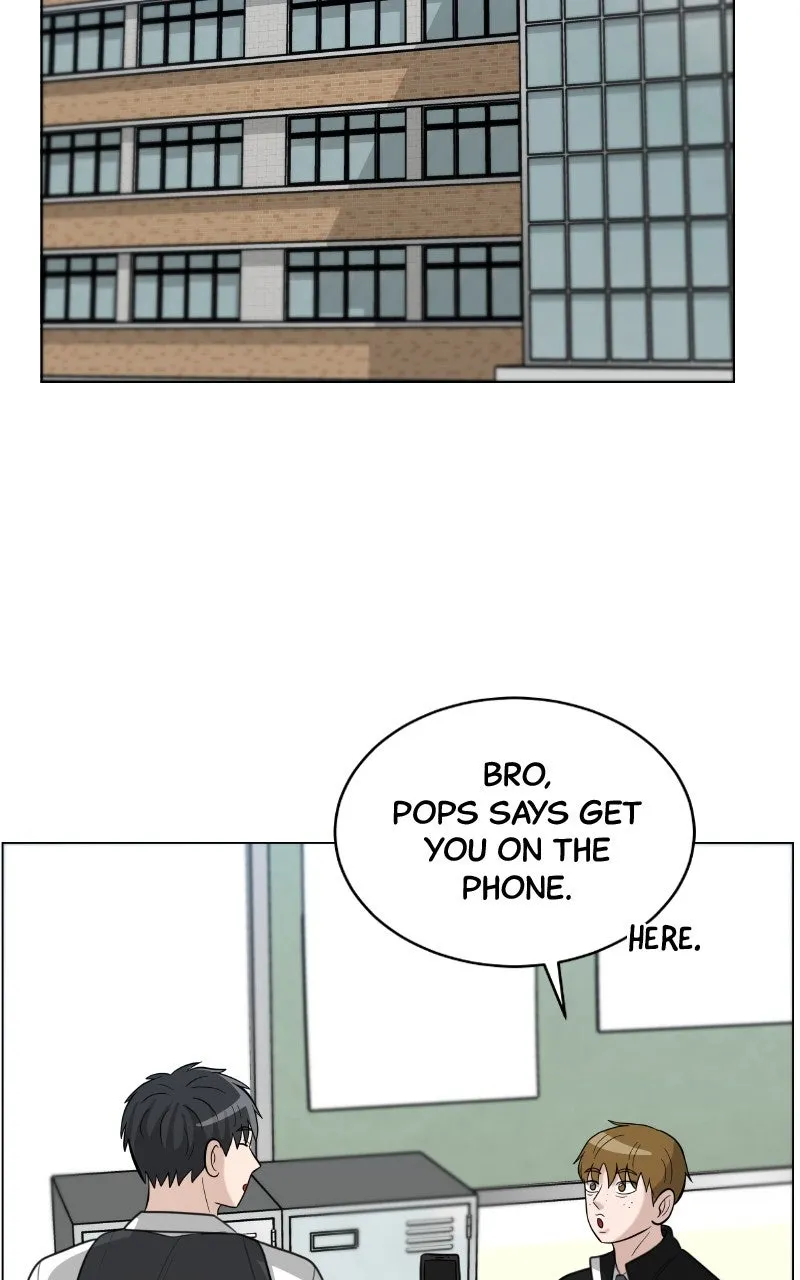 Big Man on the Court Chapter 130 page 45 - 