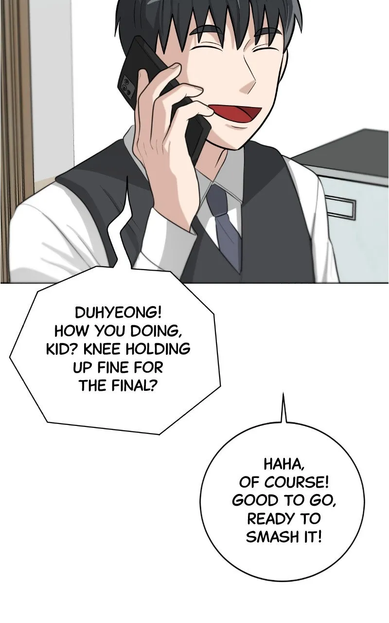 Big Man on the Court Chapter 130 page 47 - 