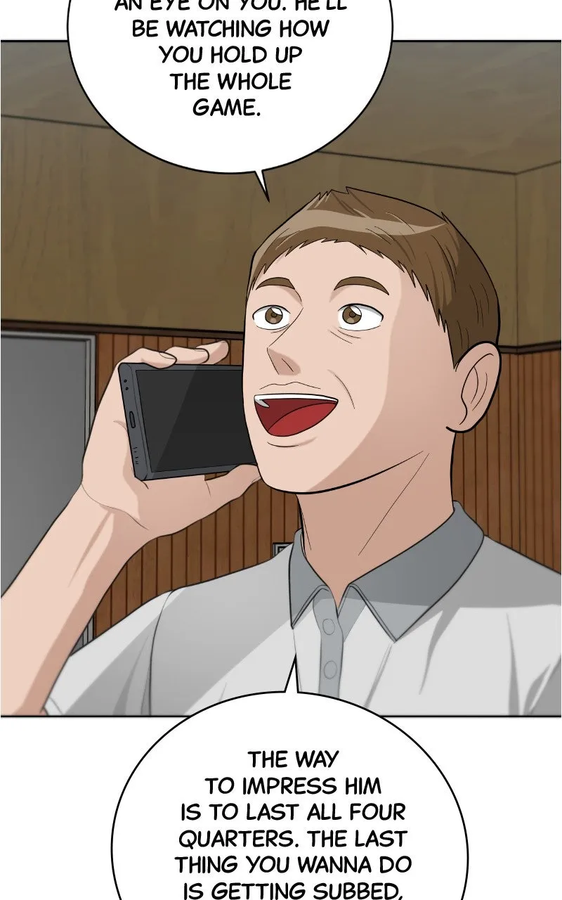 Big Man on the Court Chapter 130 page 50 - 