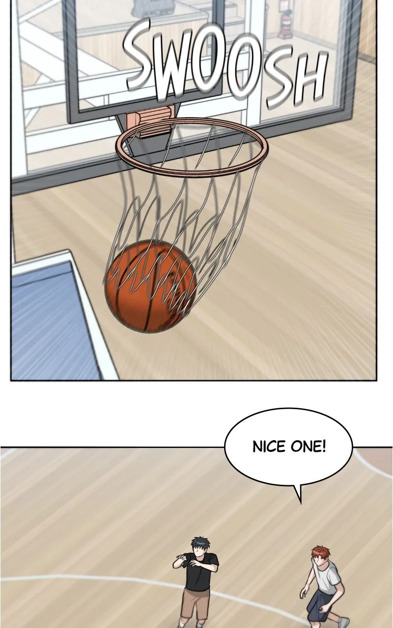 Big Man on the Court Chapter 130 page 56 - 
