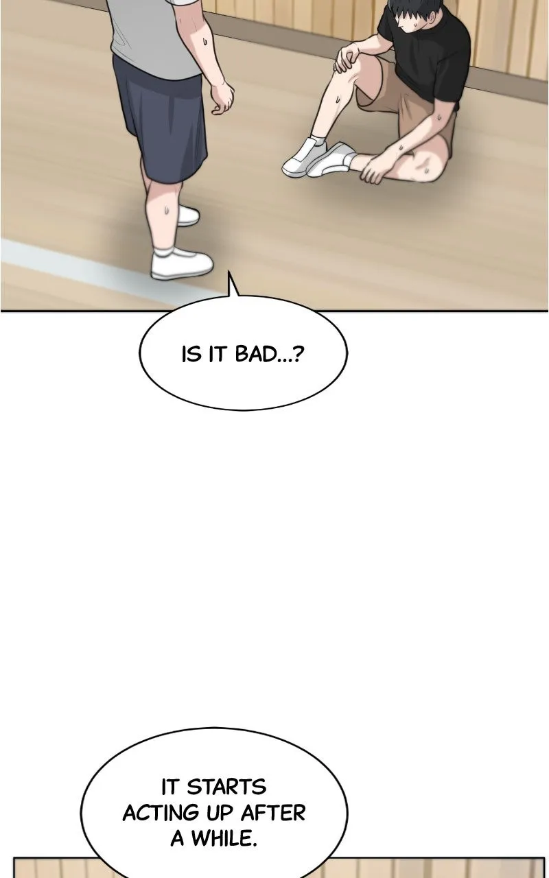 Big Man on the Court Chapter 130 page 58 - 
