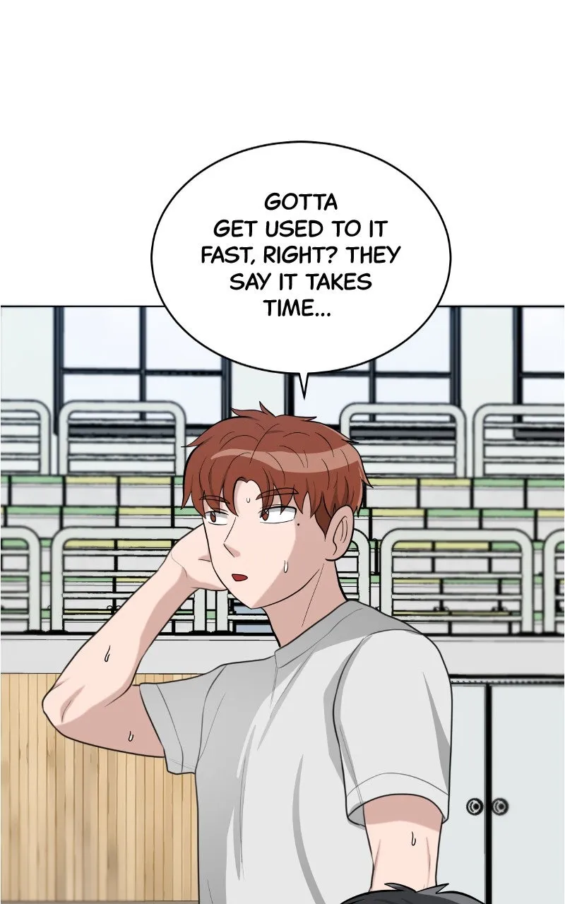 Big Man on the Court Chapter 130 page 61 - 
