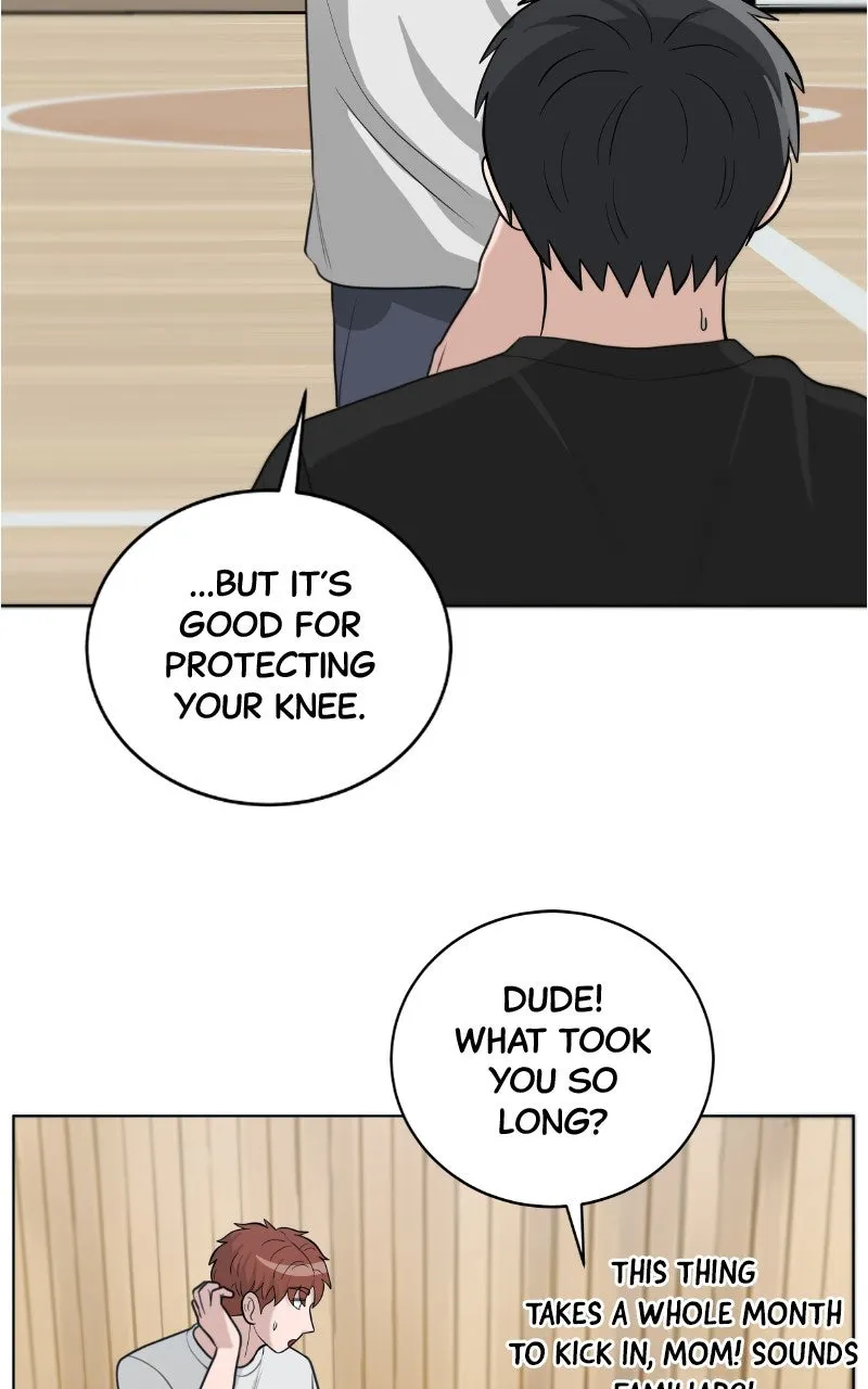 Big Man on the Court Chapter 130 page 62 - 