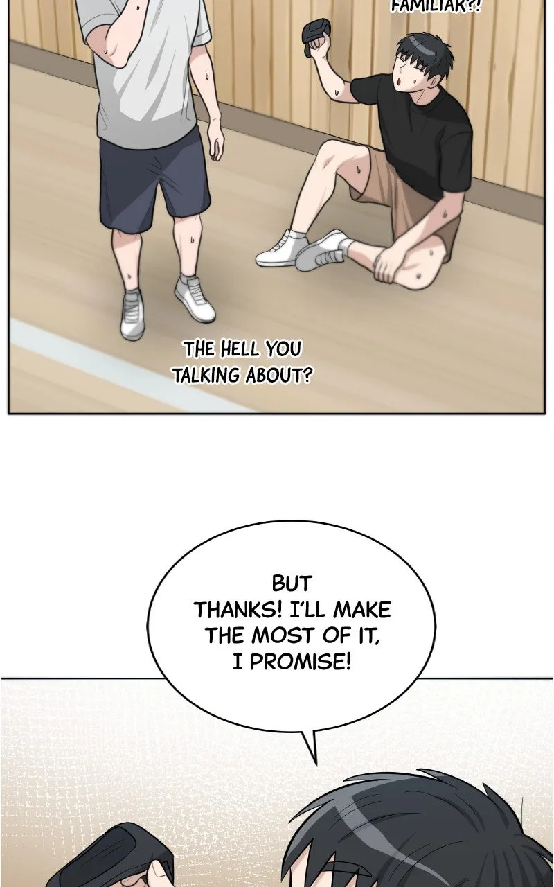 Big Man on the Court Chapter 130 page 63 - 