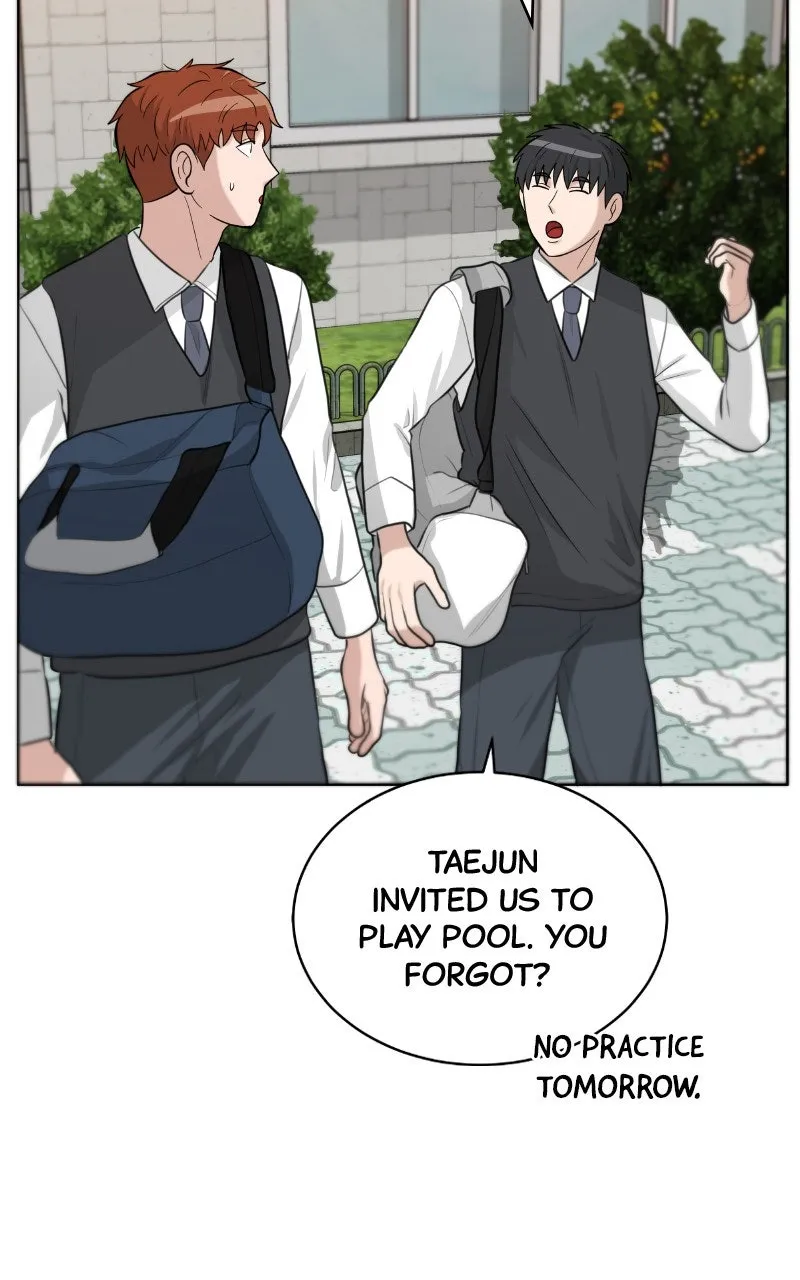 Big Man on the Court Chapter 130 page 68 - 