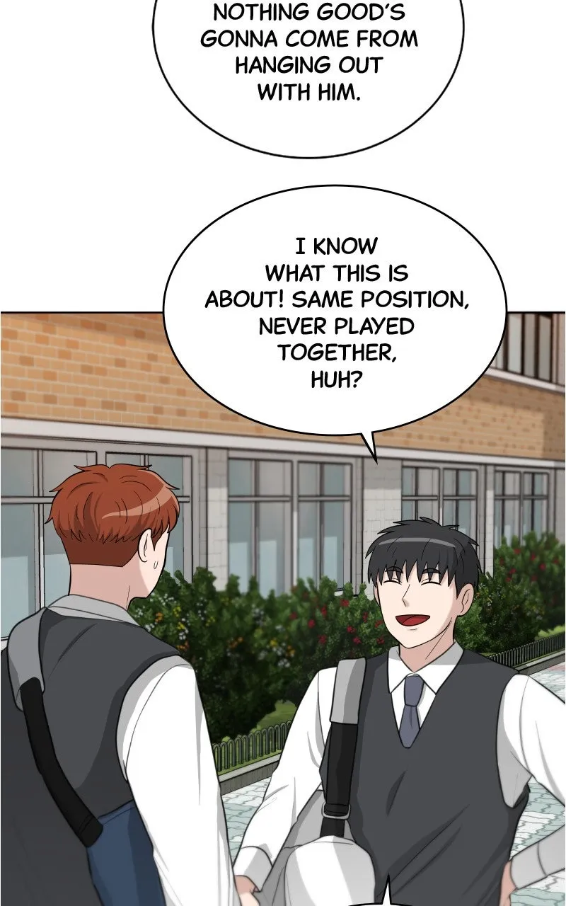 Big Man on the Court Chapter 130 page 70 - 