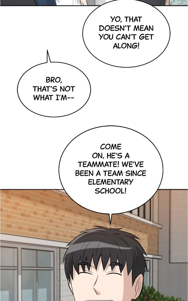 Big Man on the Court Chapter 130 page 71 - 