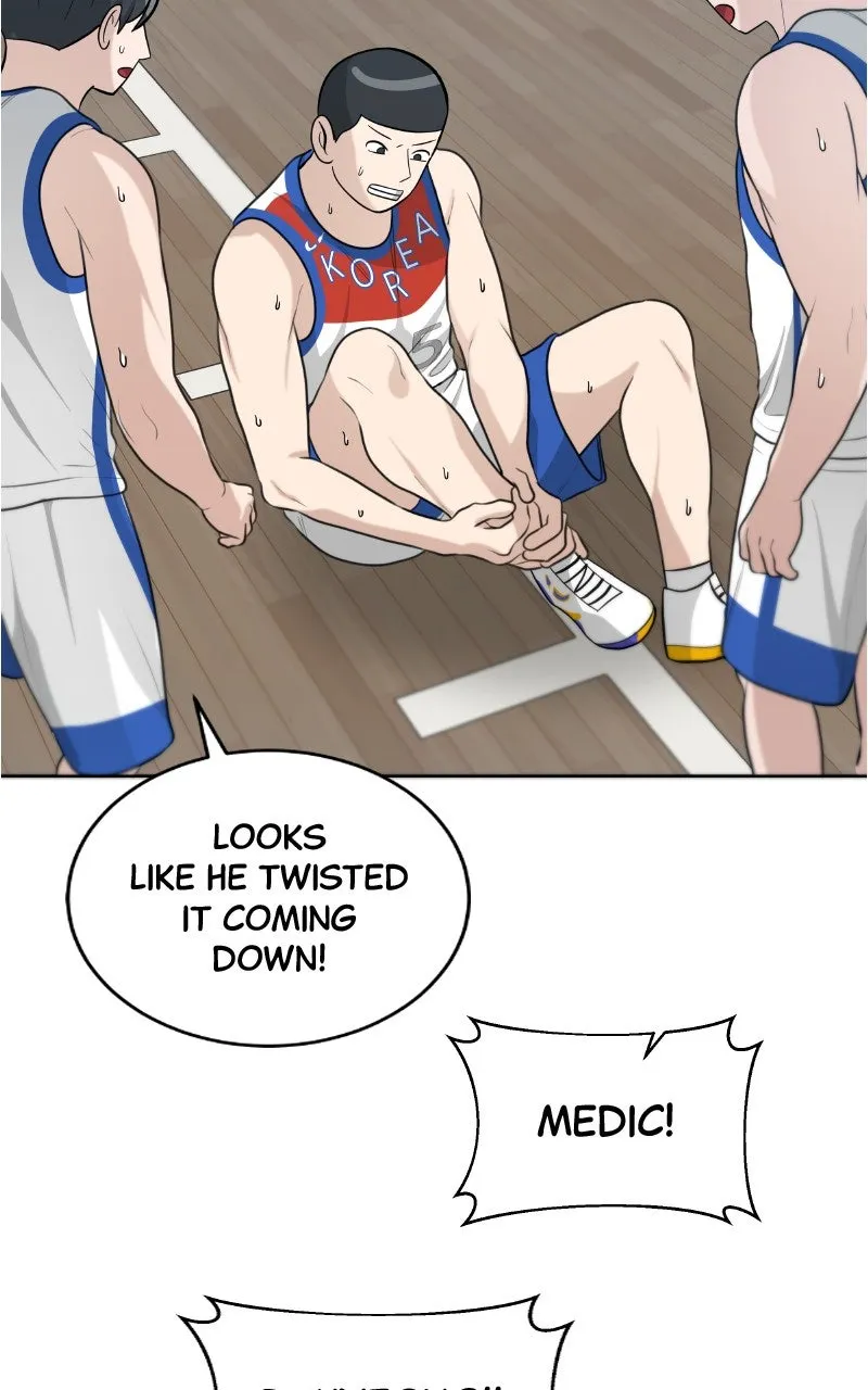 Big Man on the Court Chapter 130 page 9 - 