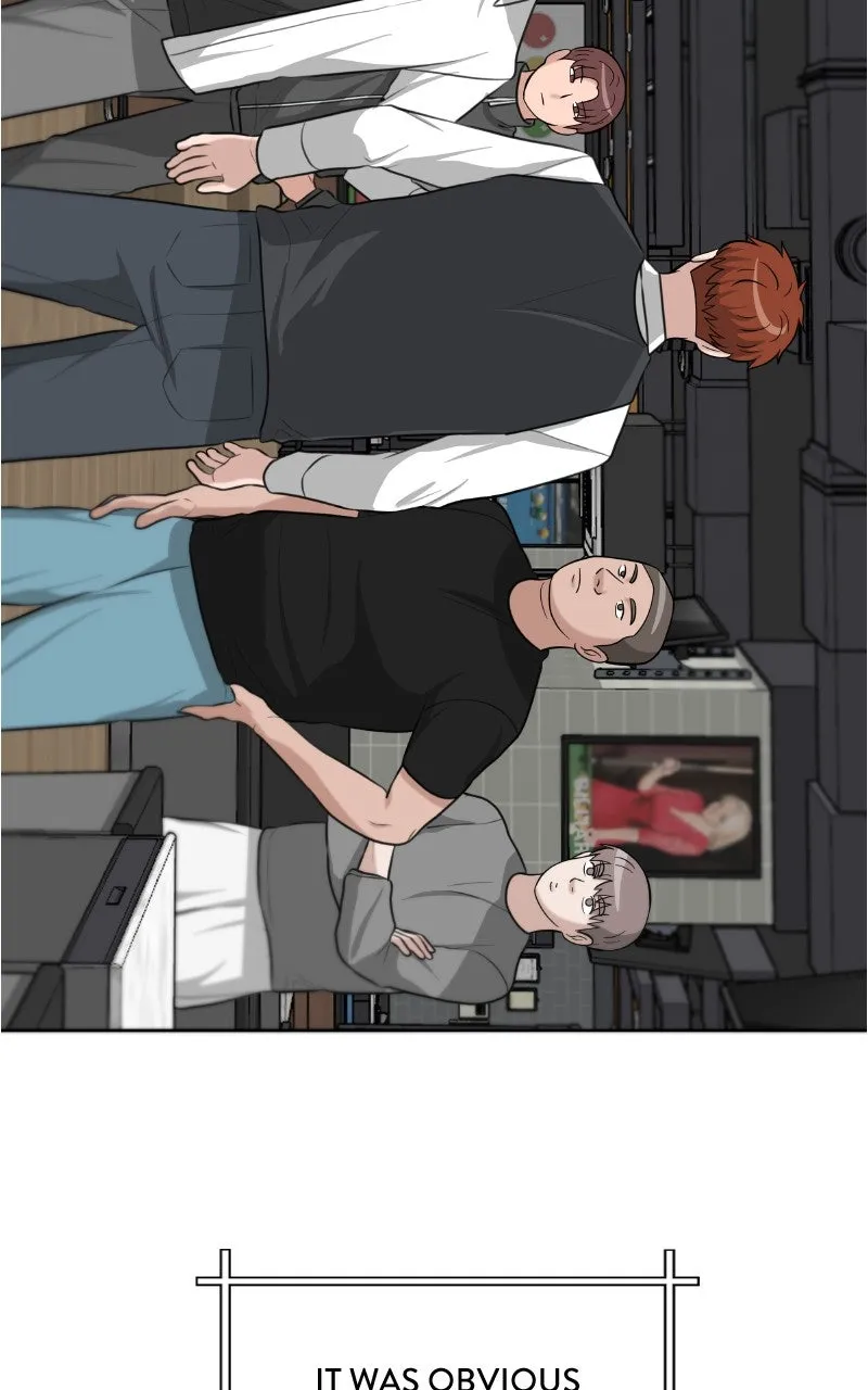 Big Man on the Court Chapter 130 page 91 - 