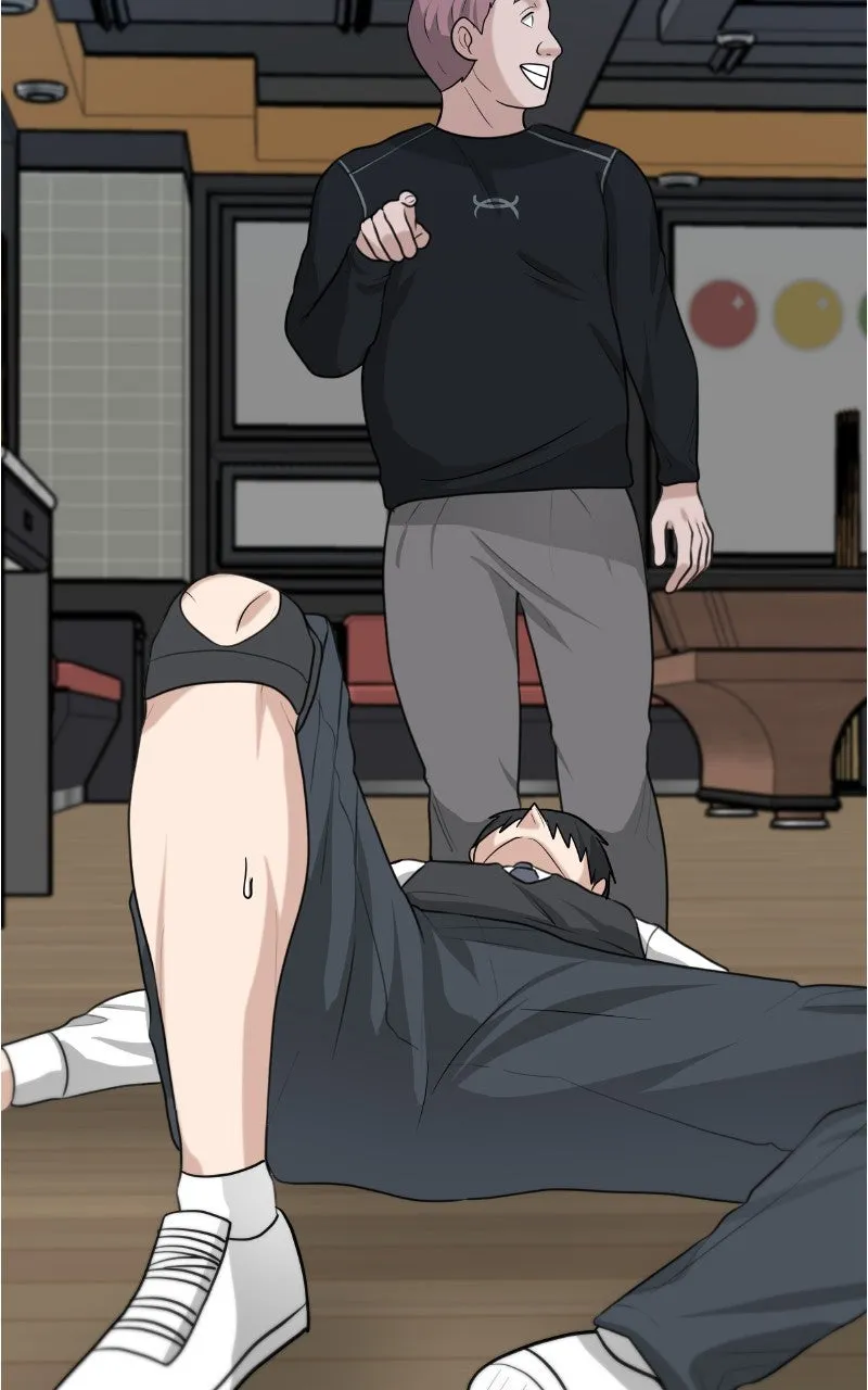 Big Man on the Court Chapter 131 page 21 - 