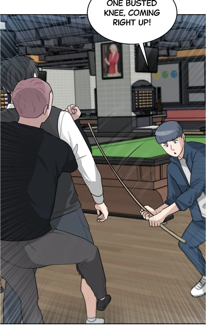 Big Man on the Court Chapter 131 page 35 - 