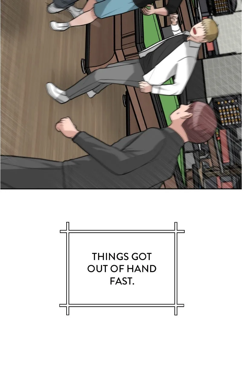Big Man on the Court Chapter 131 page 43 - 