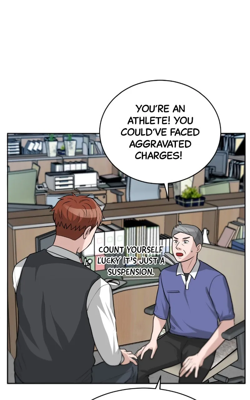 Big Man on the Court Chapter 131 page 50 - 