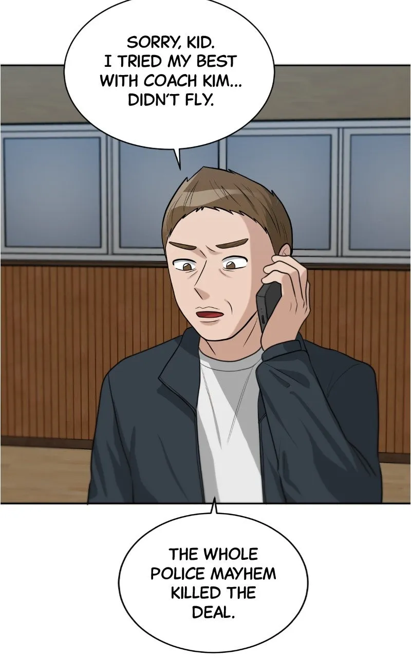 Big Man on the Court Chapter 131 page 58 - 