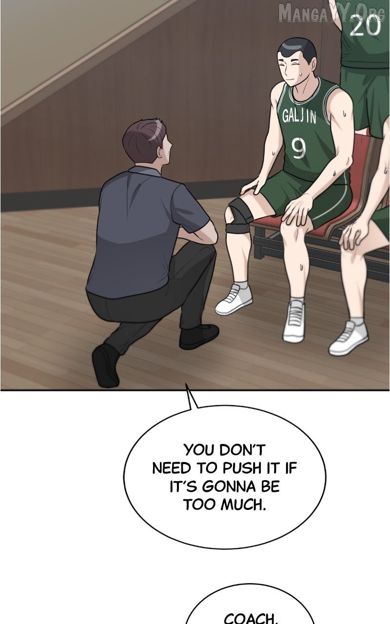 Big Man on the Court Chapter 132 page 11 - 