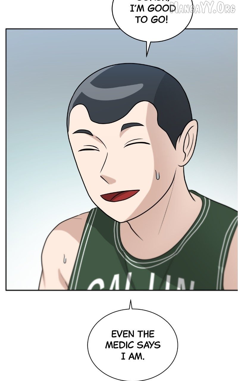 Big Man on the Court Chapter 132 page 12 - 