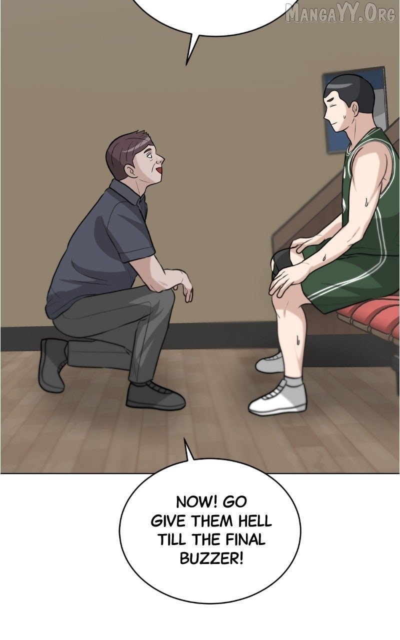Big Man on the Court Chapter 132 page 19 - 