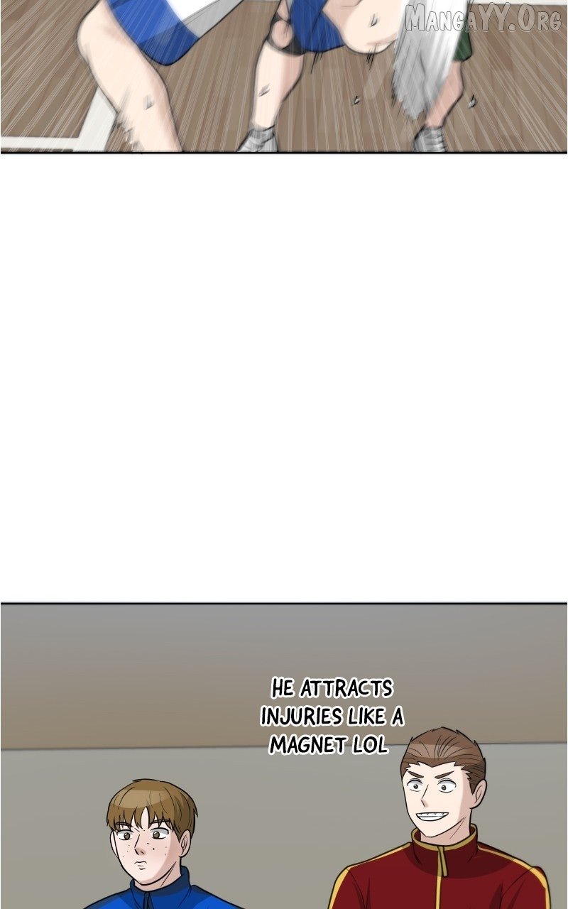 Big Man on the Court Chapter 132 page 3 - 