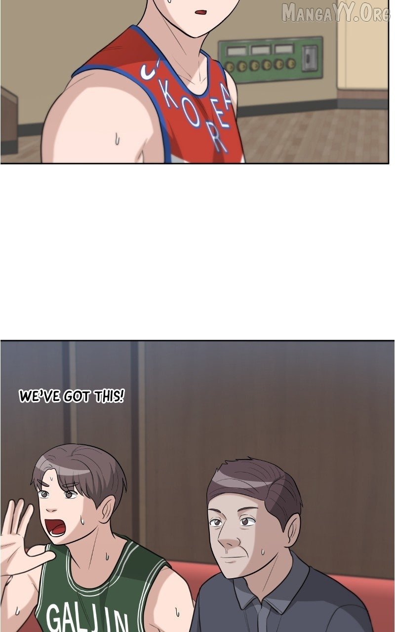 Big Man on the Court Chapter 132 page 23 - 