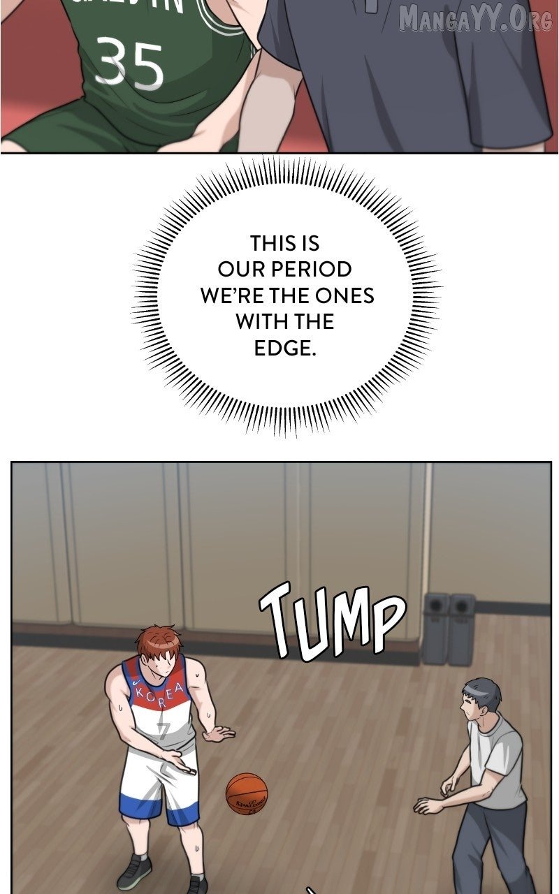 Big Man on the Court Chapter 132 page 24 - 