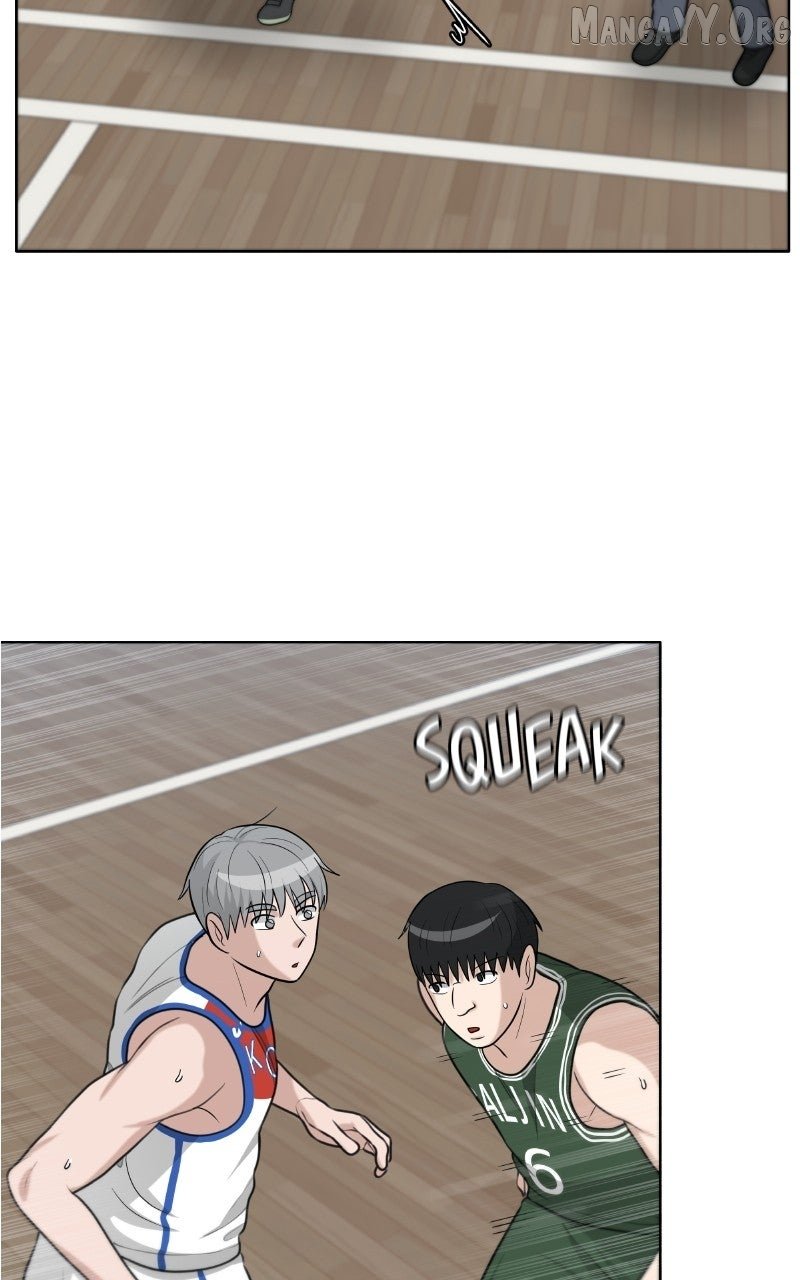 Big Man on the Court Chapter 132 page 25 - 