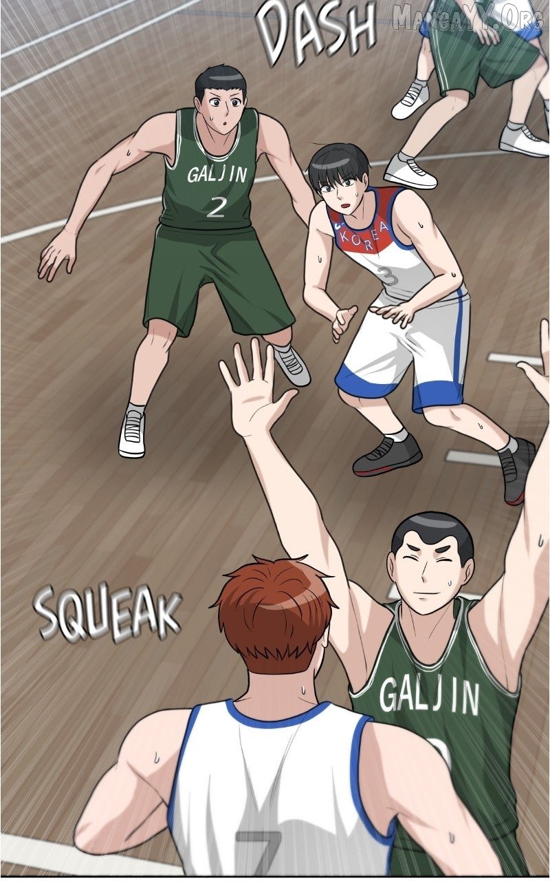 Big Man on the Court Chapter 132 page 27 - 