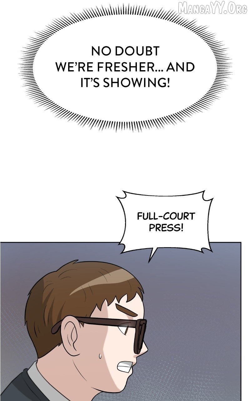 Big Man on the Court Chapter 132 page 28 - 