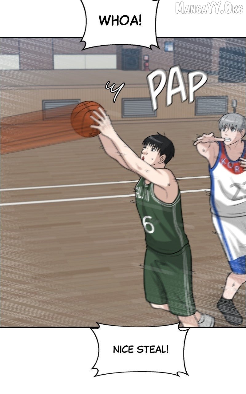 Big Man on the Court Chapter 132 page 31 - 