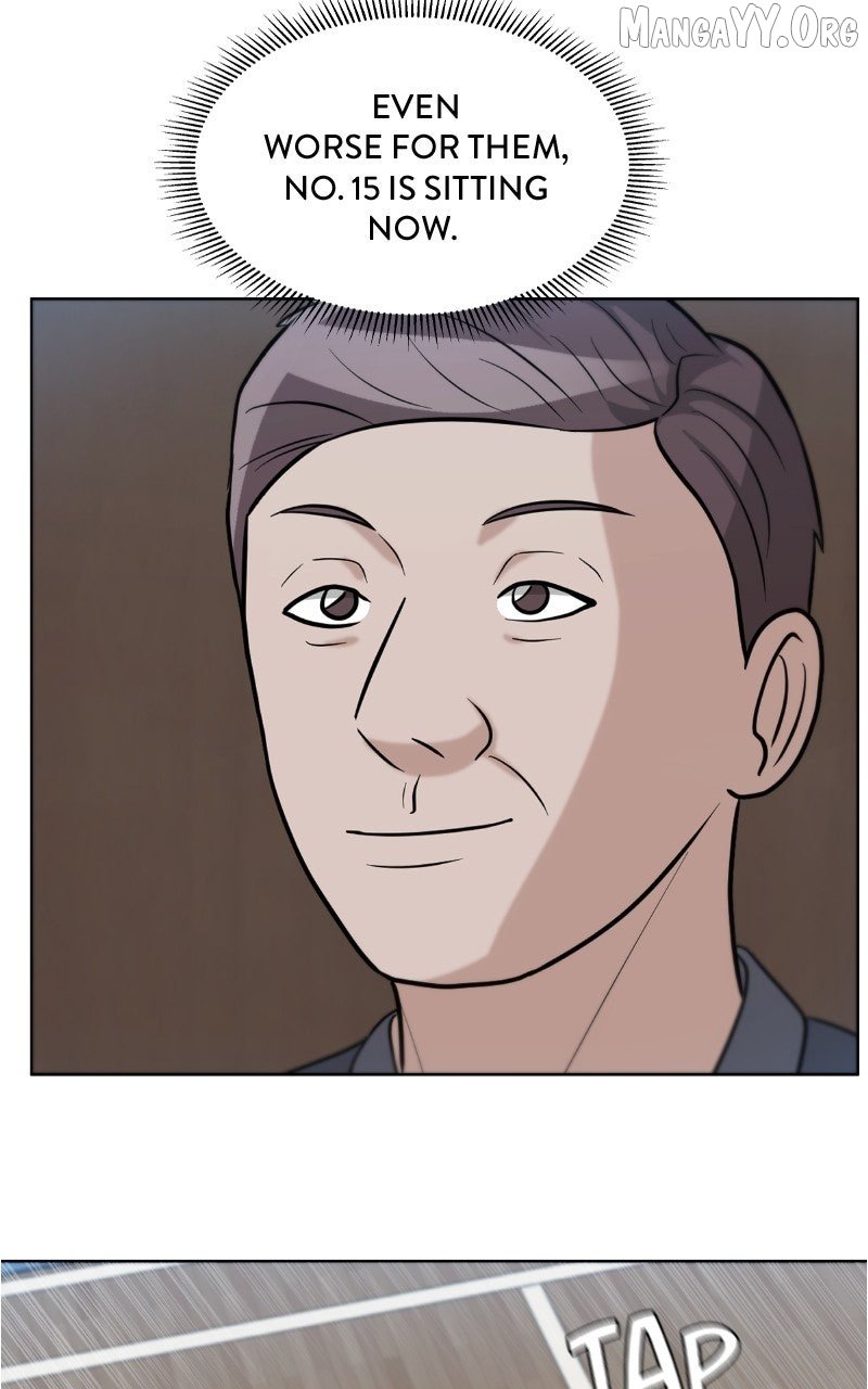 Big Man on the Court Chapter 132 page 33 - 