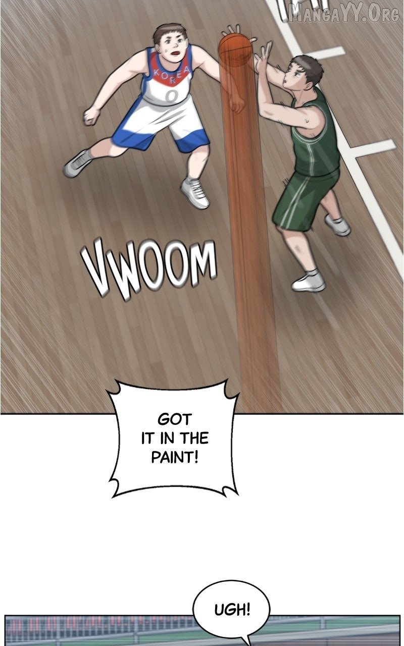 Big Man on the Court Chapter 132 page 34 - 