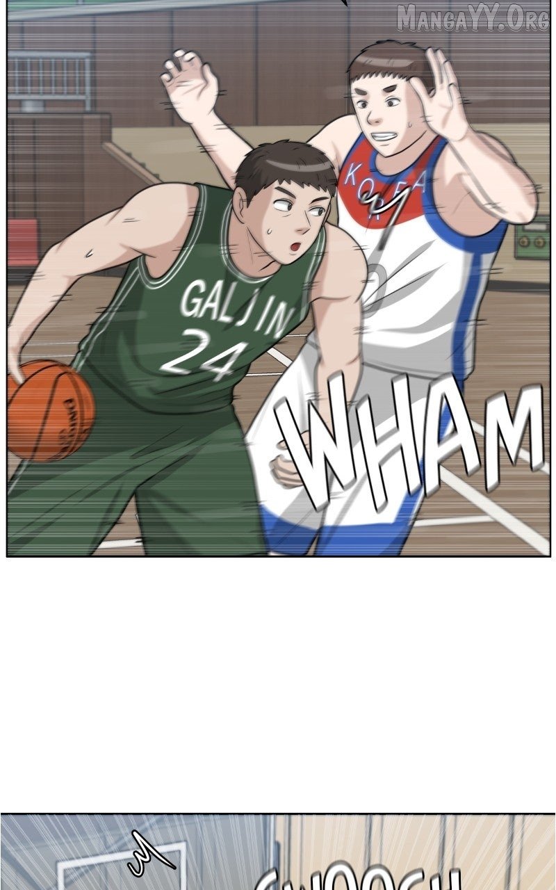 Big Man on the Court Chapter 132 page 35 - 