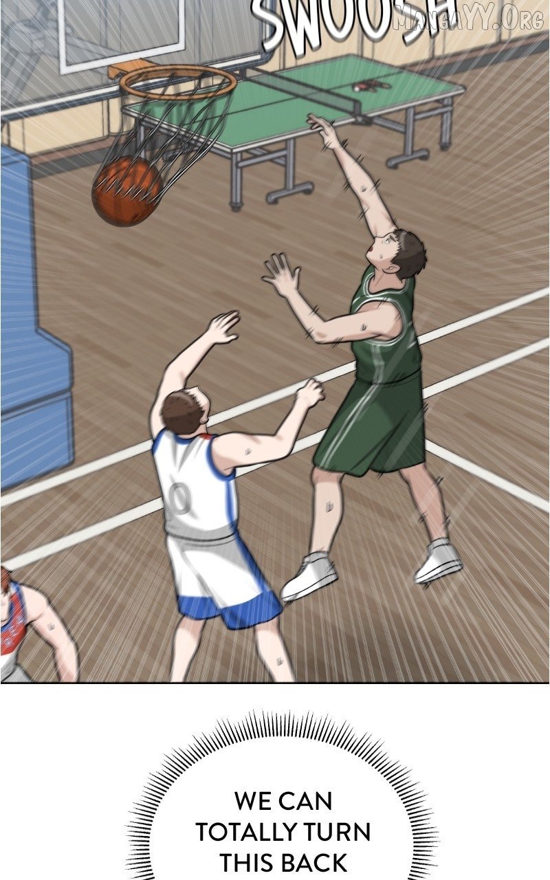 Big Man on the Court Chapter 132 page 36 - 