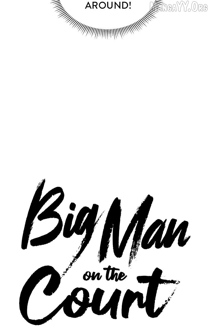 Big Man on the Court Chapter 132 page 37 - 