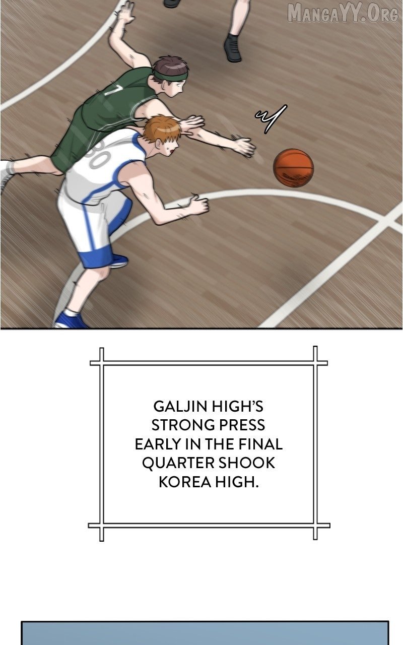 Big Man on the Court Chapter 132 page 39 - 